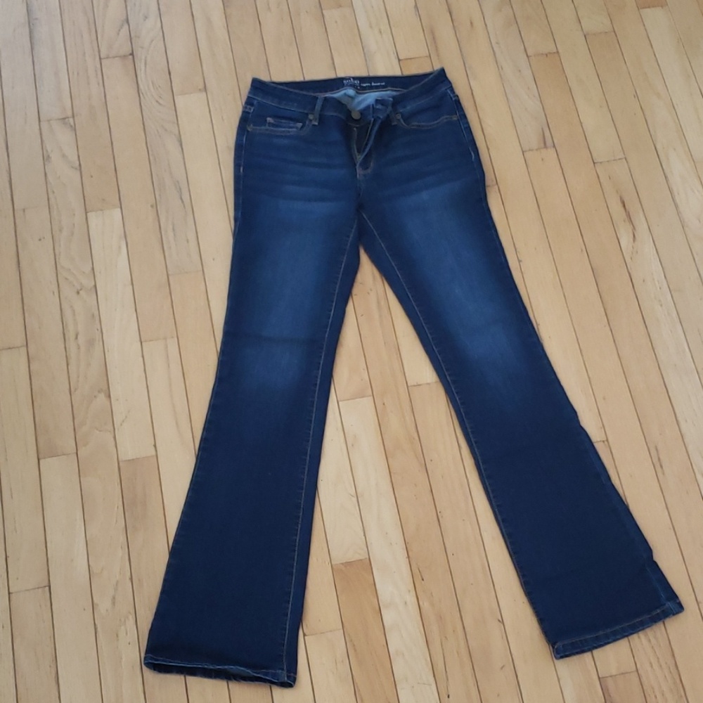 Curvy bootcut Soho Jeans